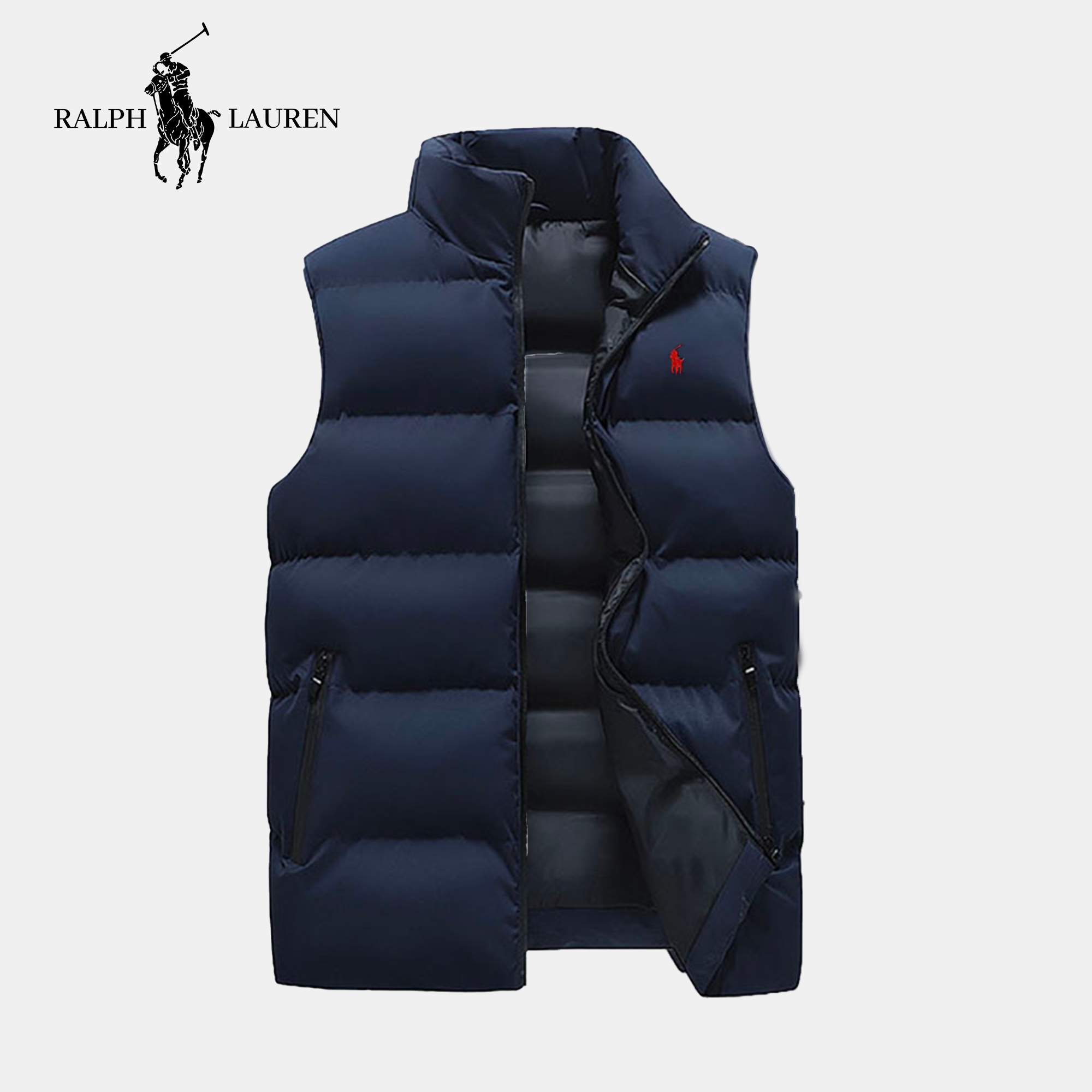 Weste + Gratis-Pullover (AUSVERKAUF)