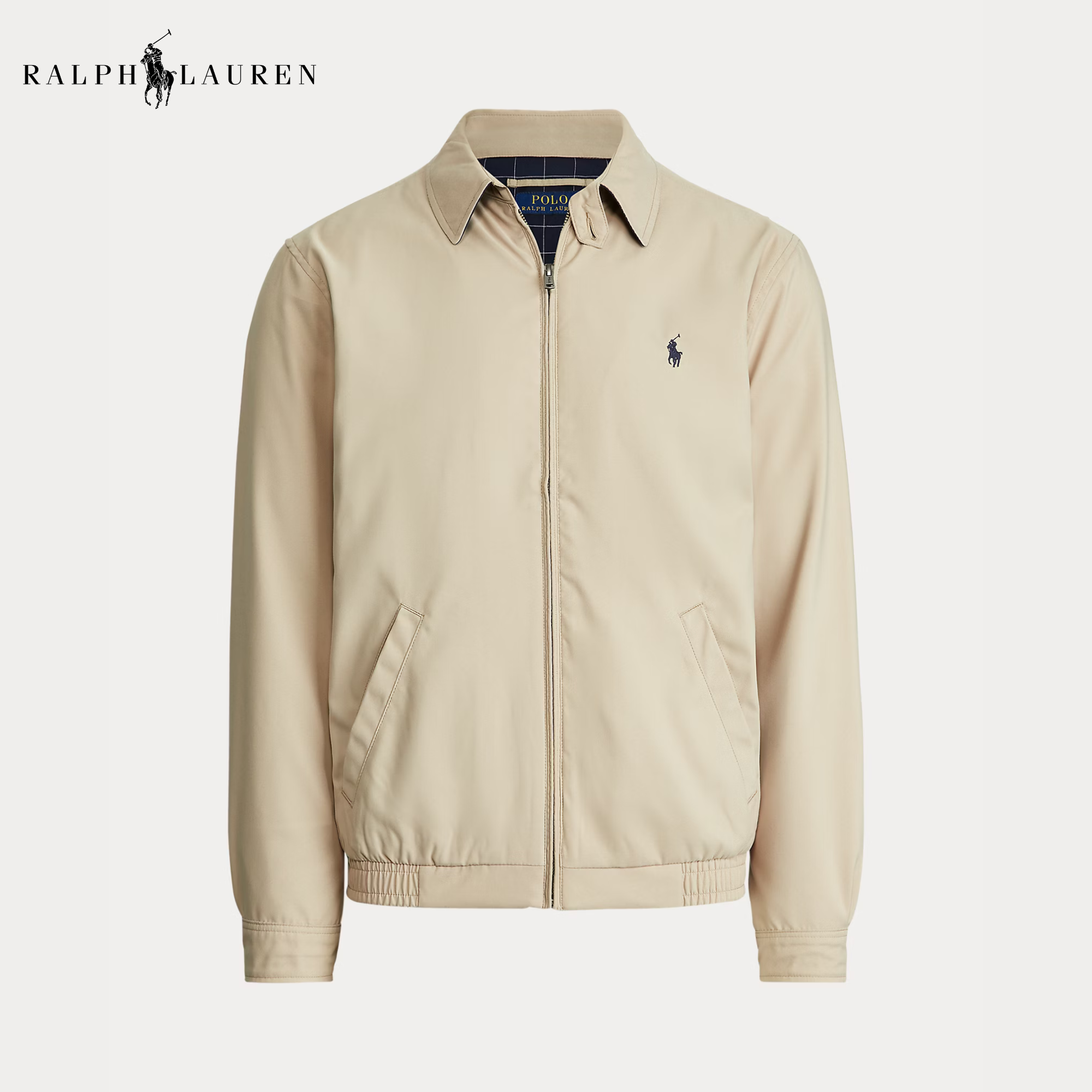 Bi-Swing Jacke – Klassische Passform