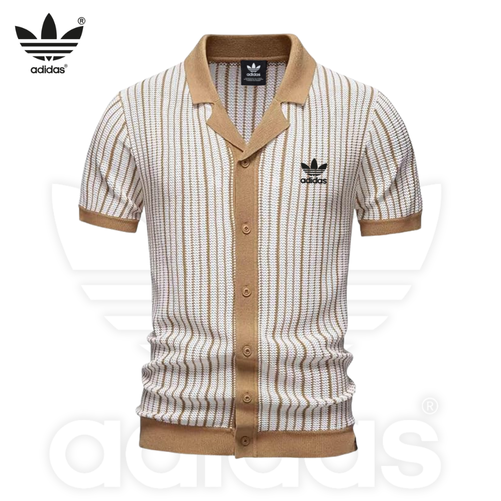 Exklusives Strick-Poloshirt (Limited Edition)
