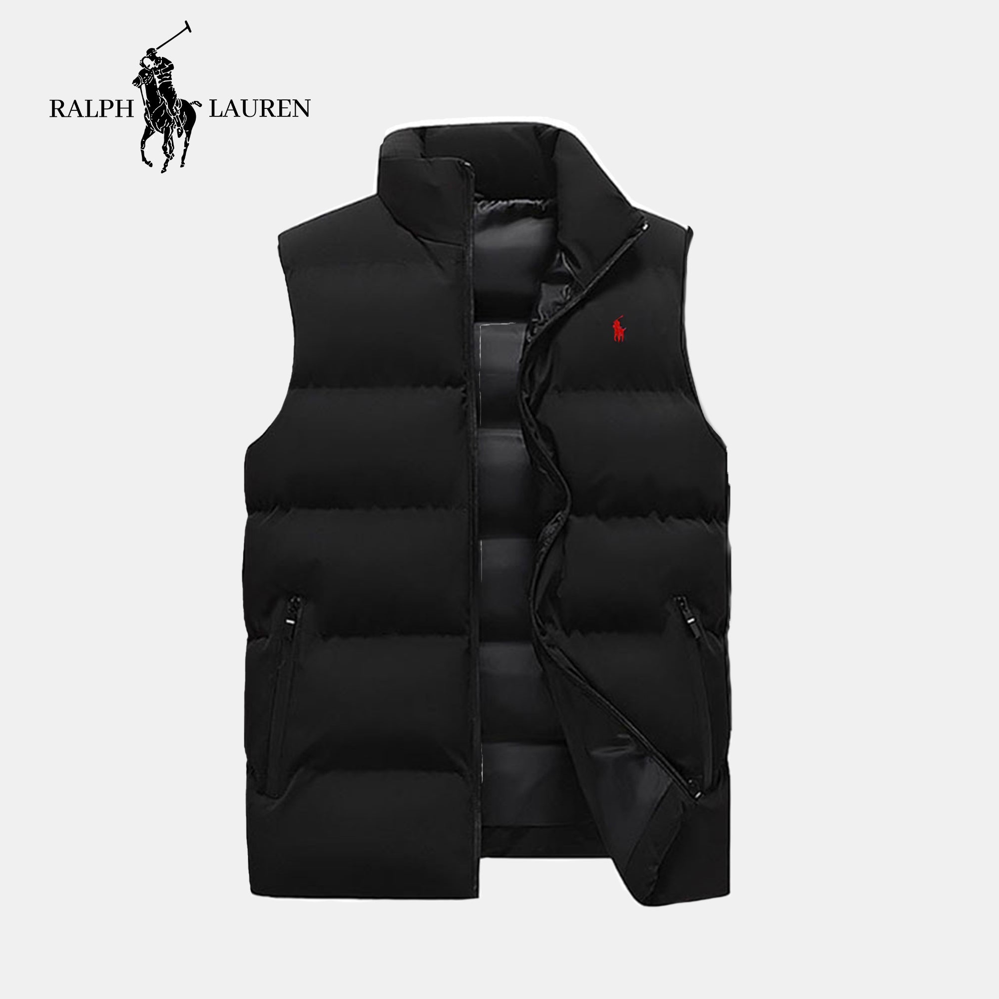 Weste + Gratis-Pullover (AUSVERKAUF)