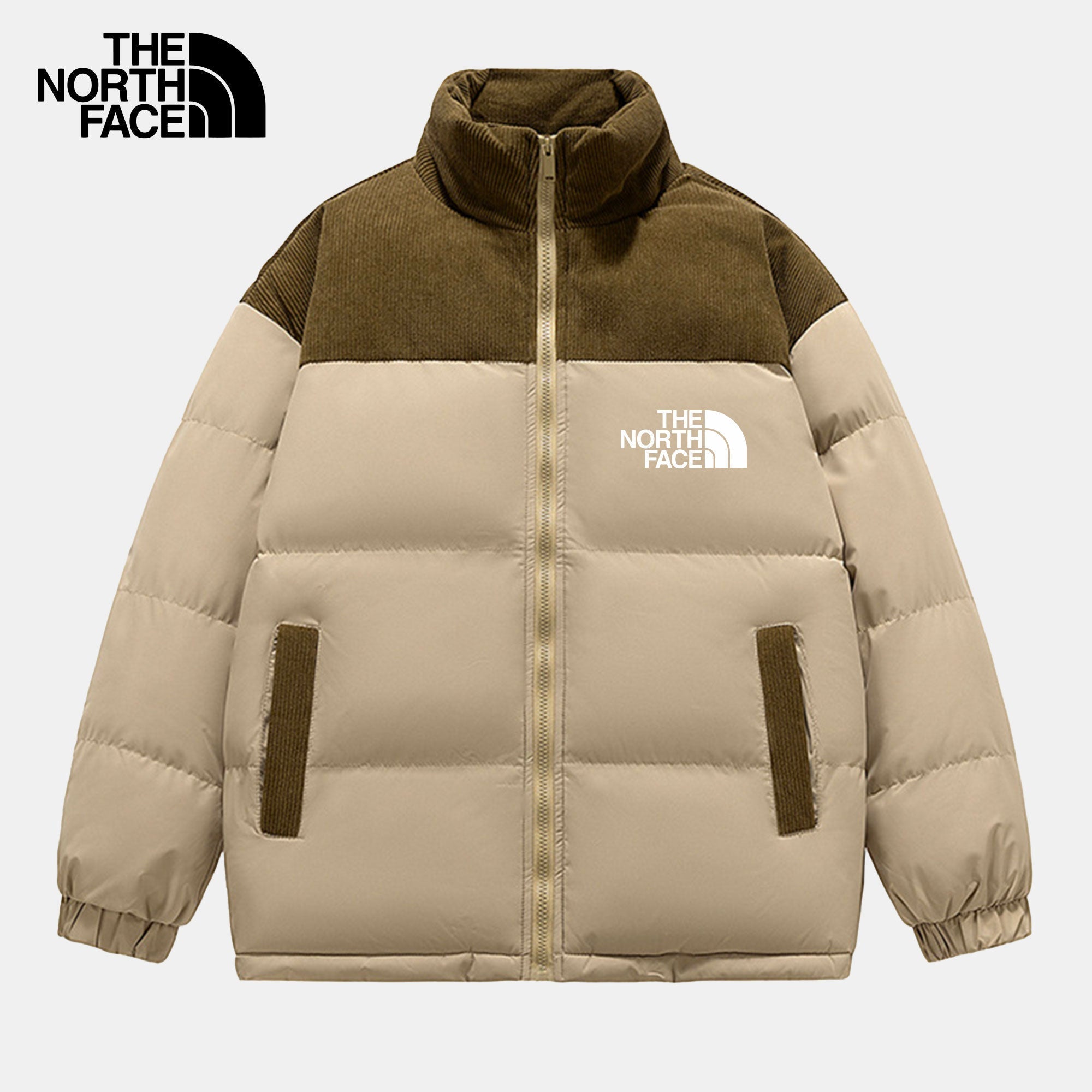 TNF Nuptse Jacke (AUSVERKAUF)