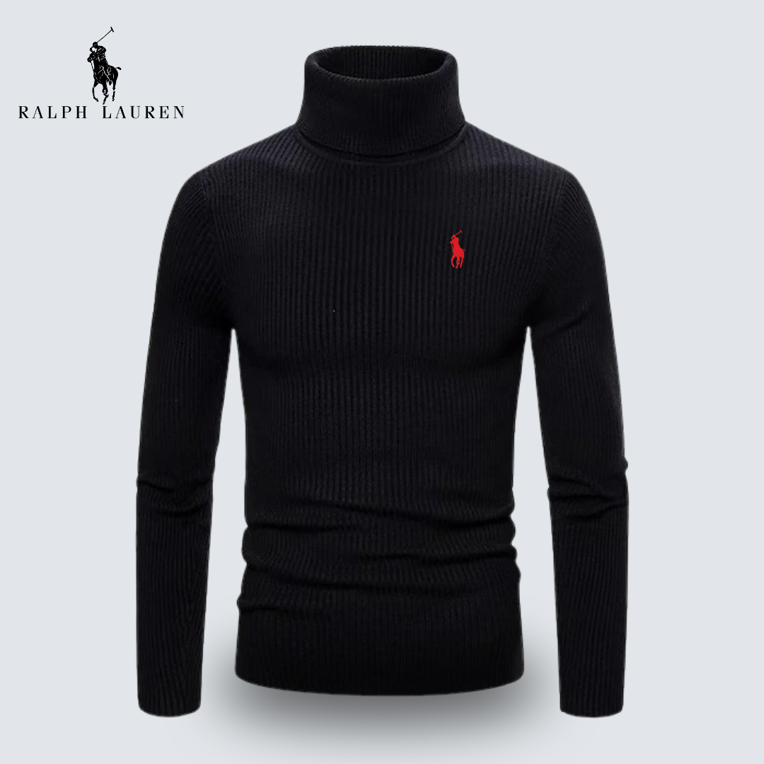 Gerippter Rollkragenpullover – Kaufen Sie 1 und erhalten Sie 2