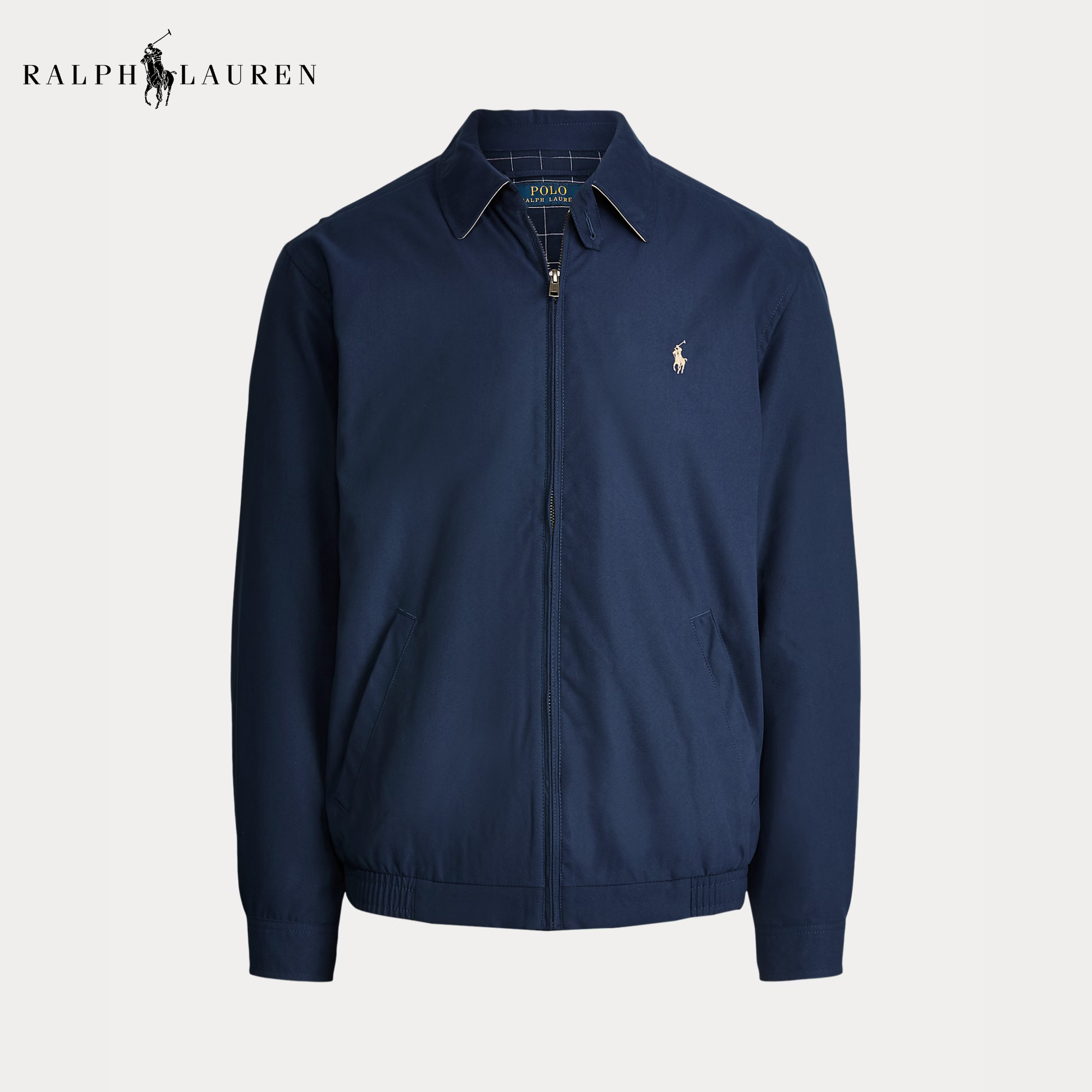 Bi-Swing Jacke – Klassische Passform