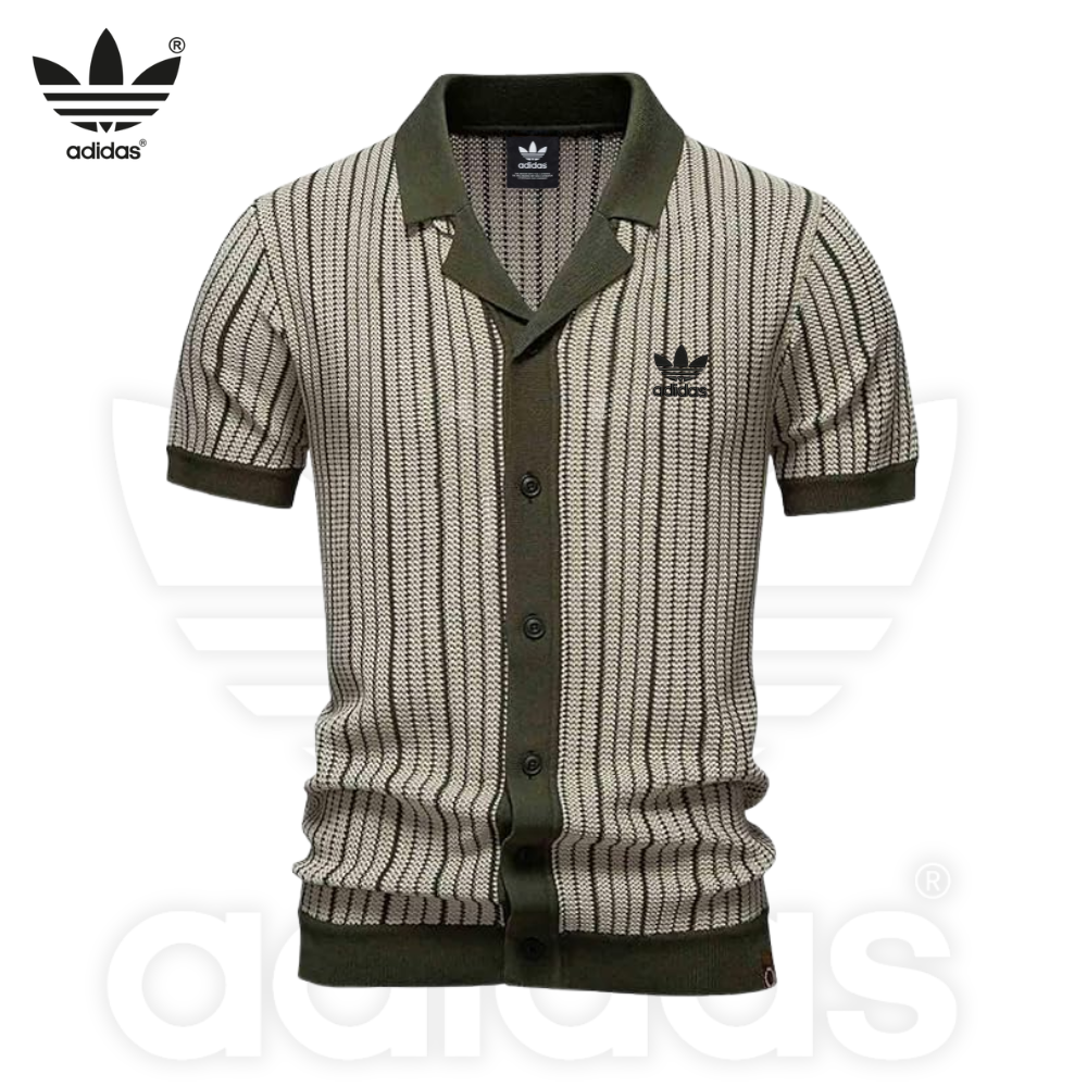 Exklusives Strick-Poloshirt (Limited Edition)