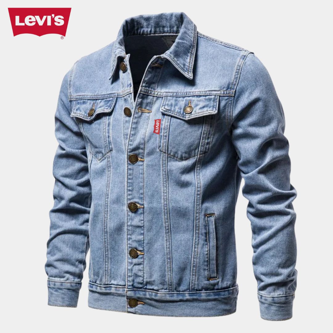 Heritage-Jeansjacke (Sonderedition)
