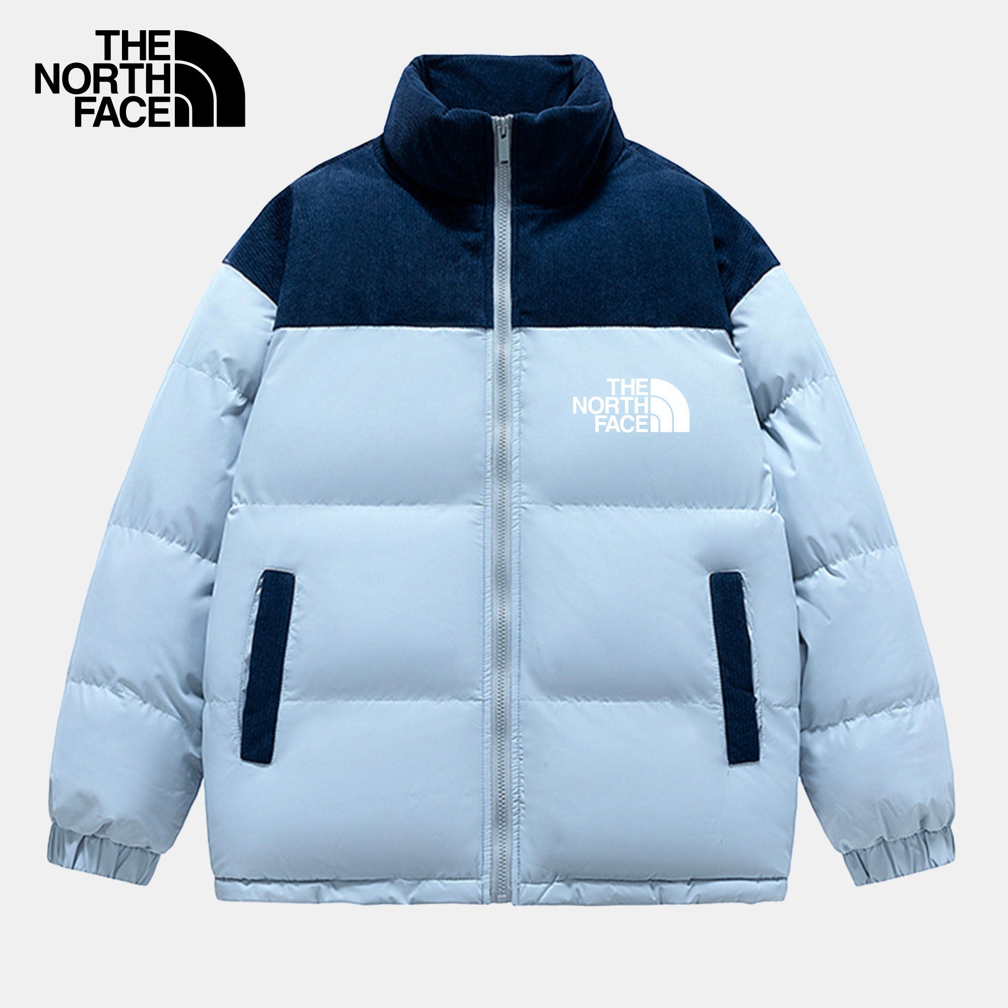 TNF Nuptse Jacke (AUSVERKAUF)