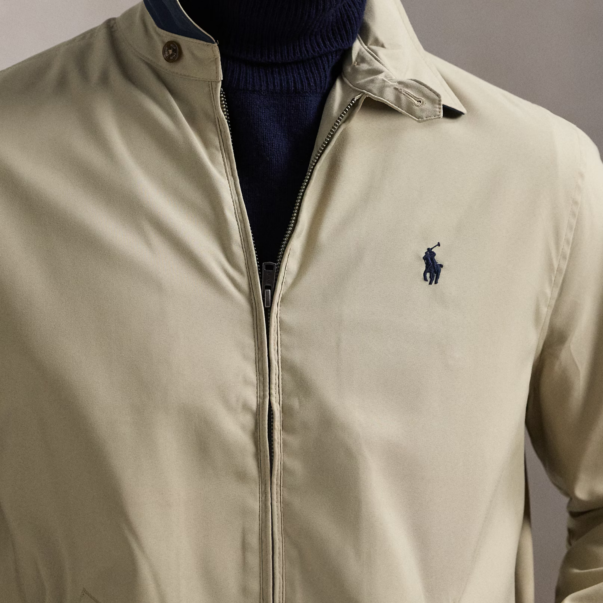 Bi-Swing Jacke – Klassische Passform