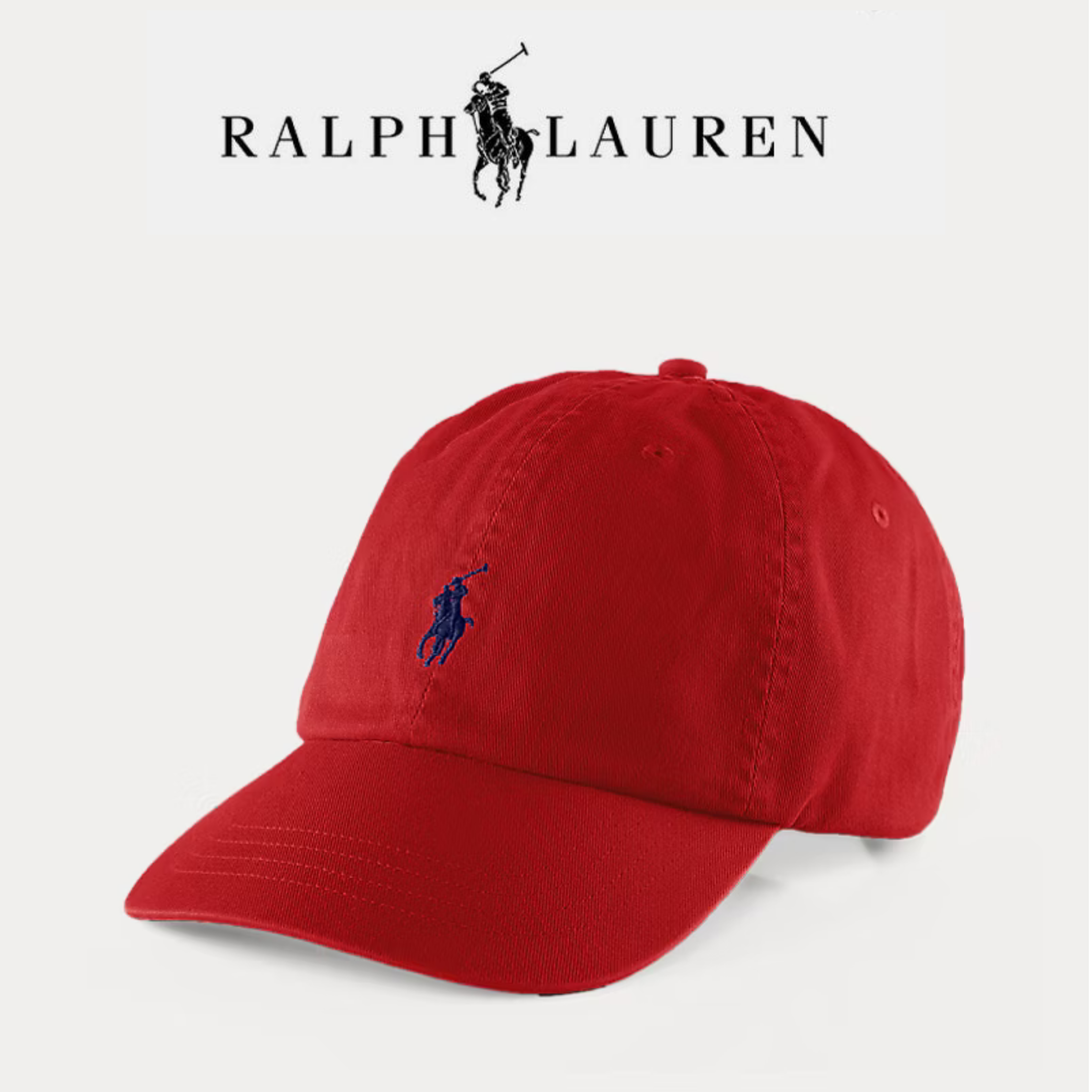 Klassische Baumwollkappe | Kaufe 1, bekomme 2