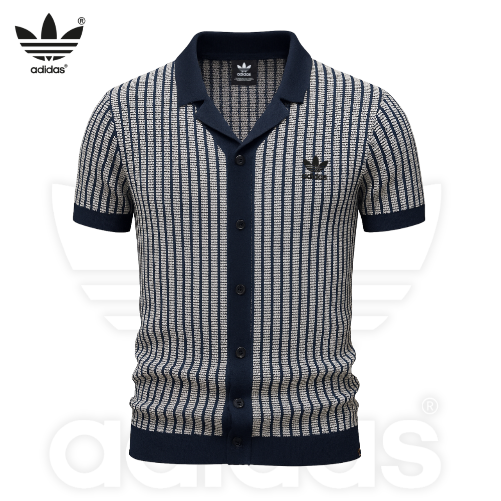 Exklusives Strick-Poloshirt (Limited Edition)