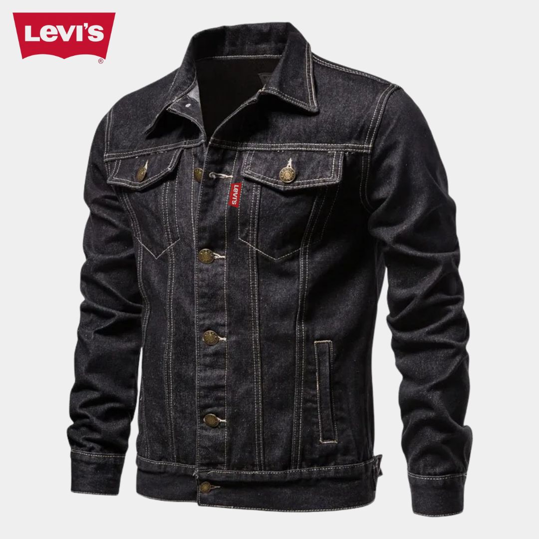 Heritage-Jeansjacke (Sonderedition)