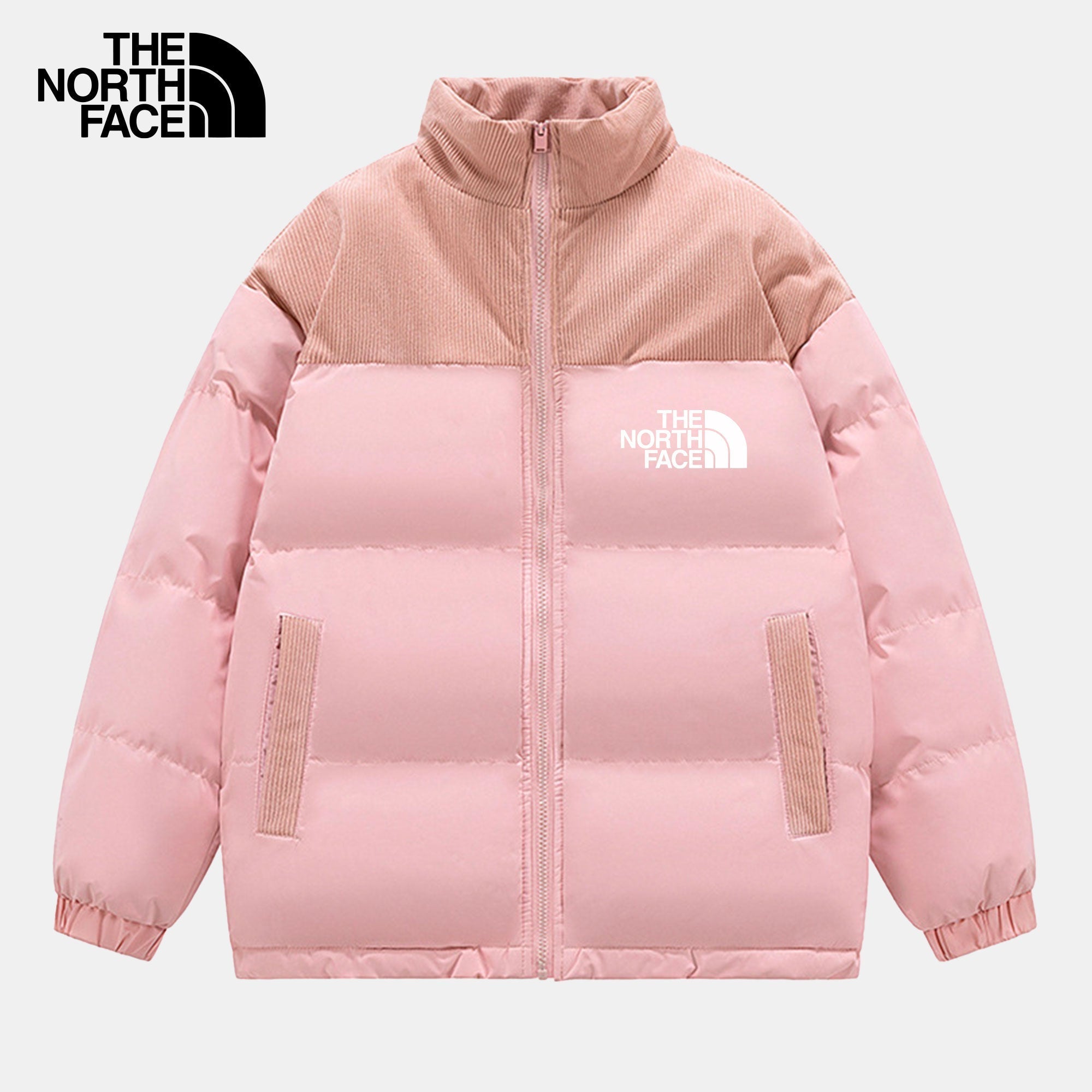 TNF Nuptse Jacke (AUSVERKAUF)