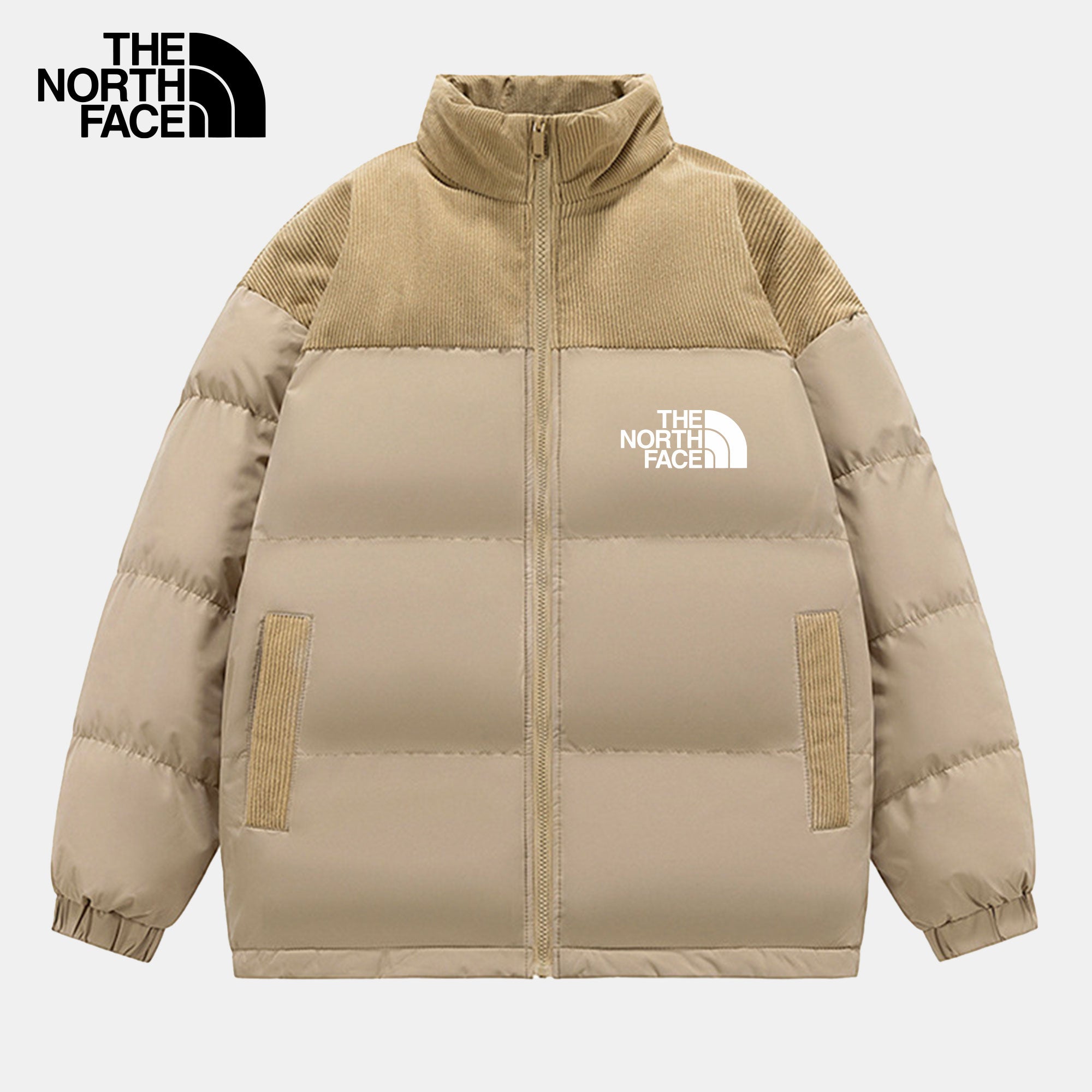 TNF Nuptse Jacke (AUSVERKAUF)
