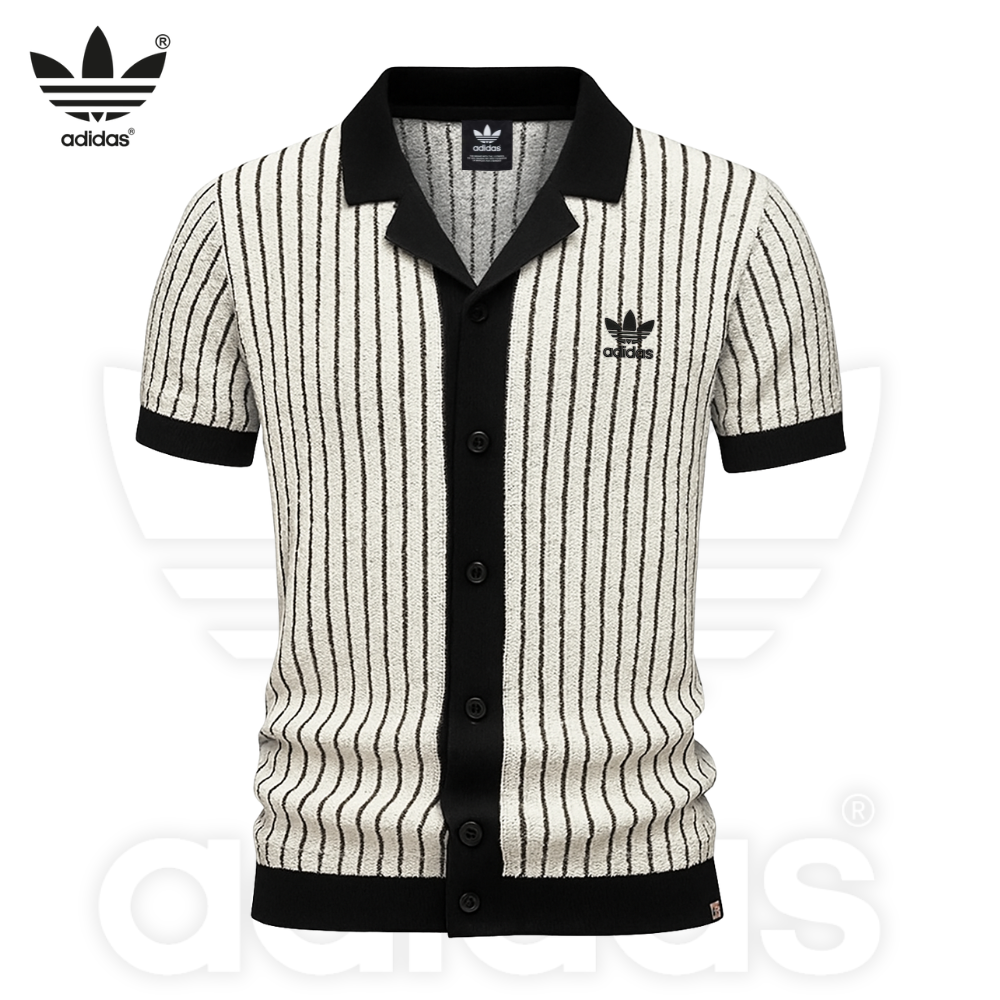 Exklusives Strick-Poloshirt (Limited Edition)