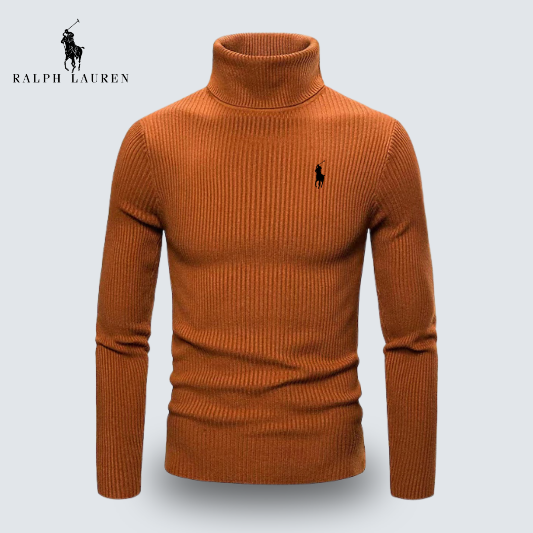 Gerippter Rollkragenpullover – Kaufen Sie 1 und erhalten Sie 2