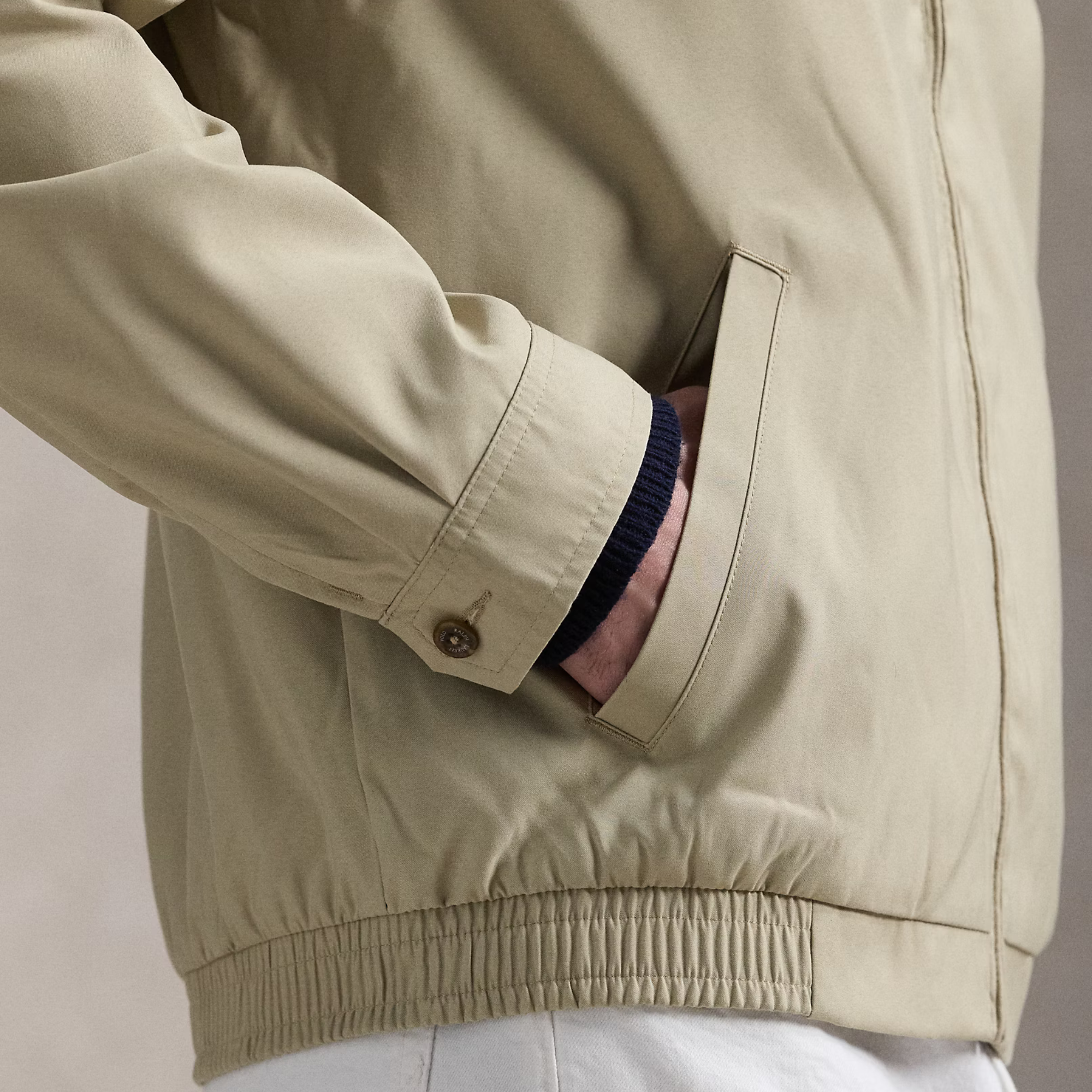 Bi-Swing Jacke – Klassische Passform