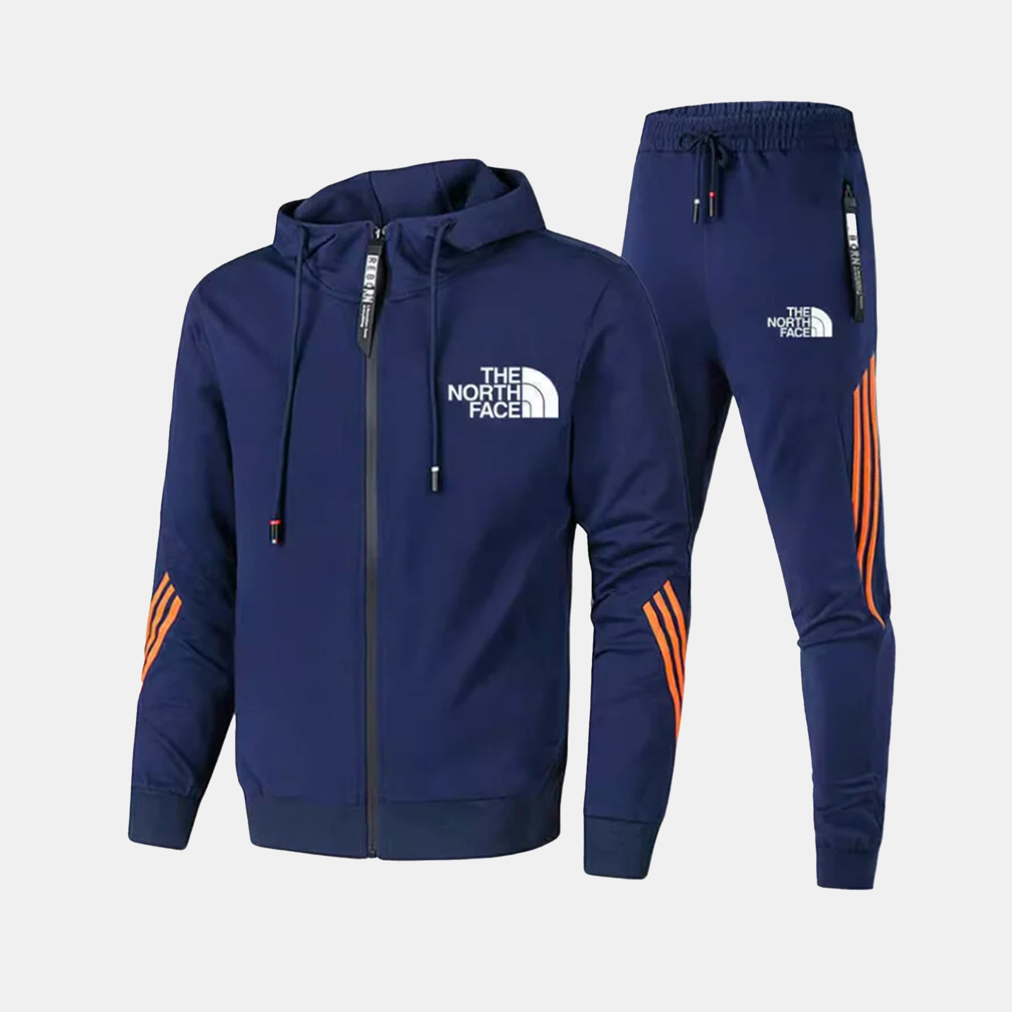 TNF Premium-Hoodie aus Baumwolle