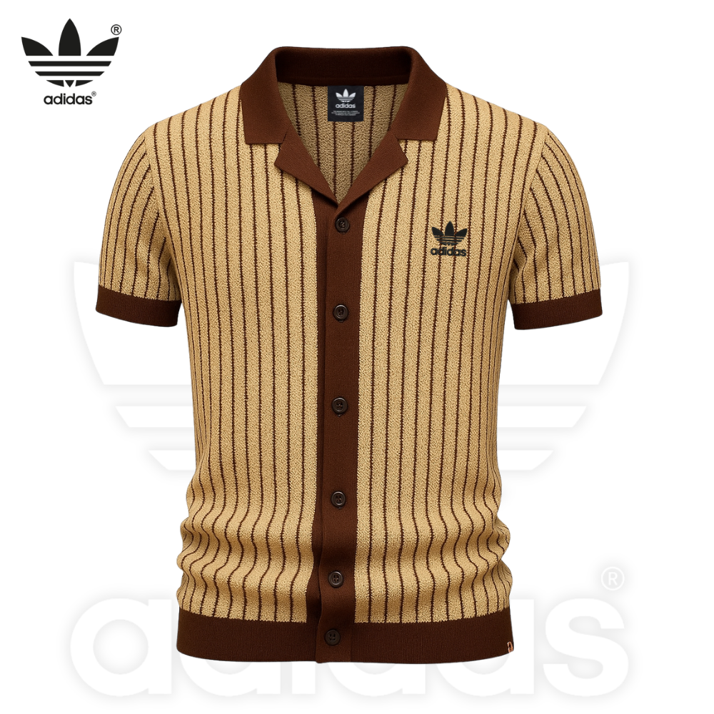 Exklusives Strick-Poloshirt (Limited Edition)