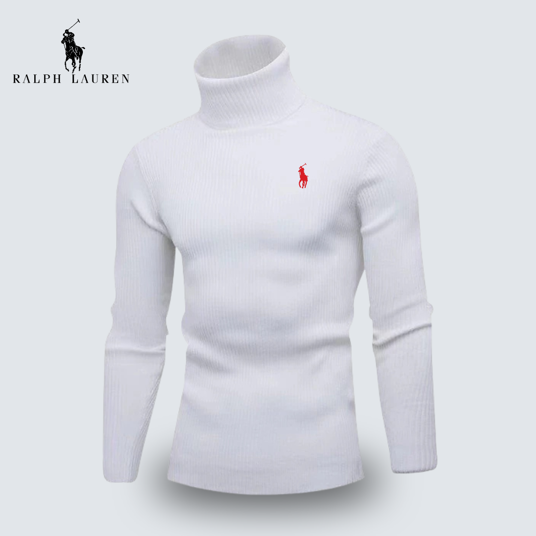 Gerippter Rollkragenpullover – Kaufen Sie 1 und erhalten Sie 2