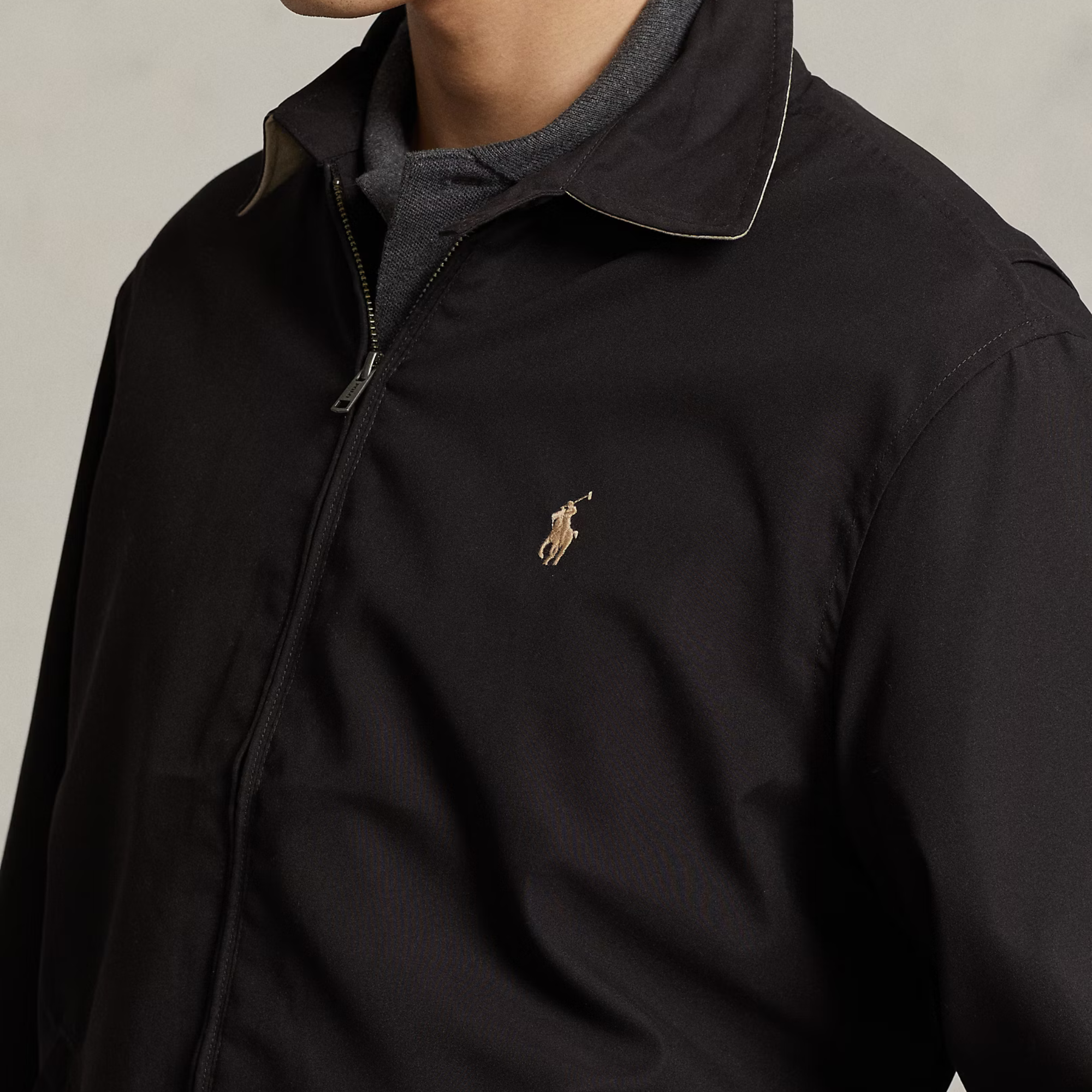 Bi-Swing Jacke – Klassische Passform