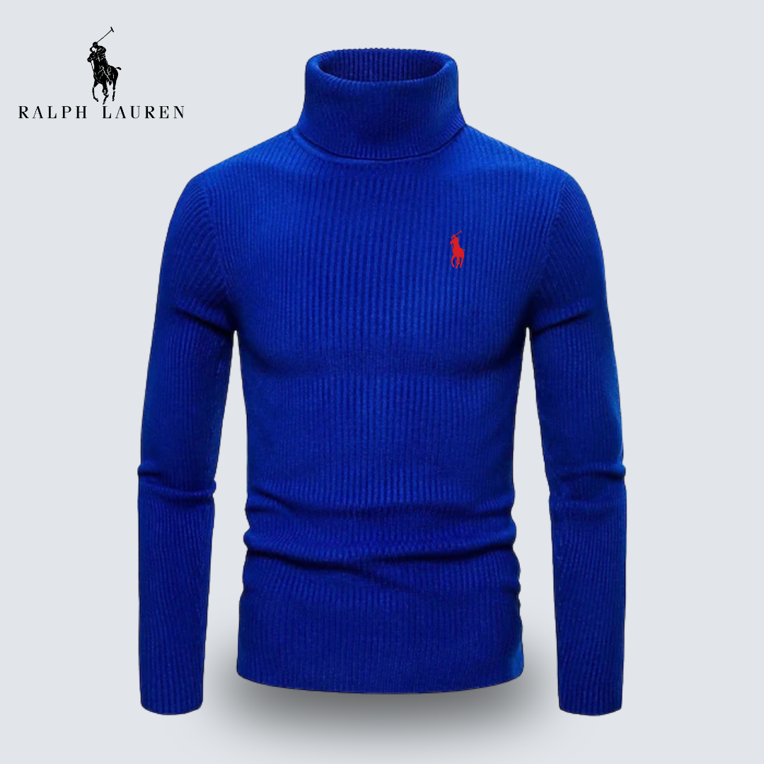 Gerippter Rollkragenpullover – Kaufen Sie 1 und erhalten Sie 2