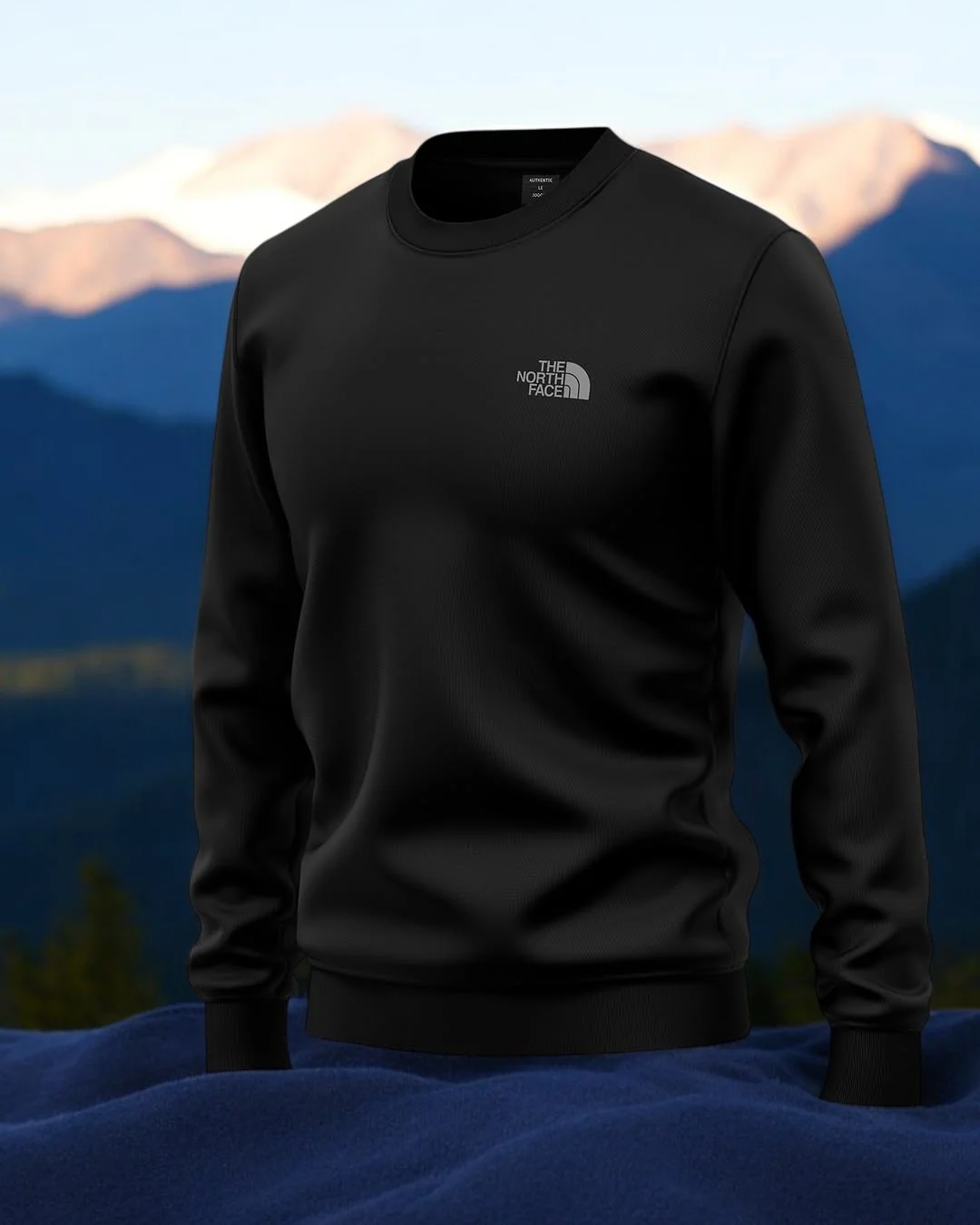 TNF Herrenpullover (AUSVERKAUF)