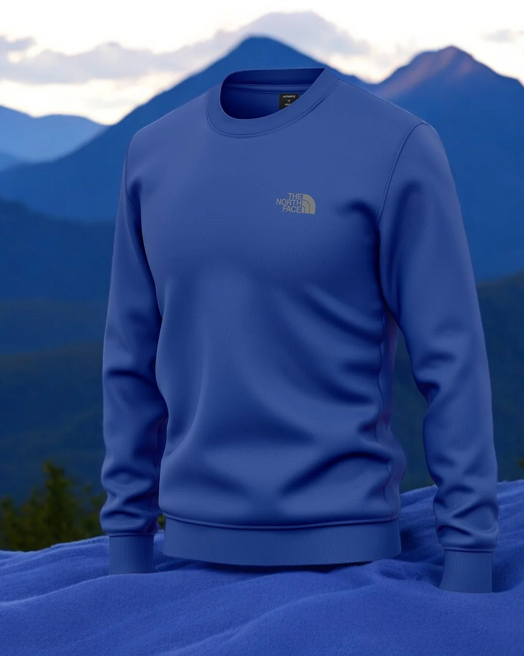 TNF Herrenpullover (AUSVERKAUF)