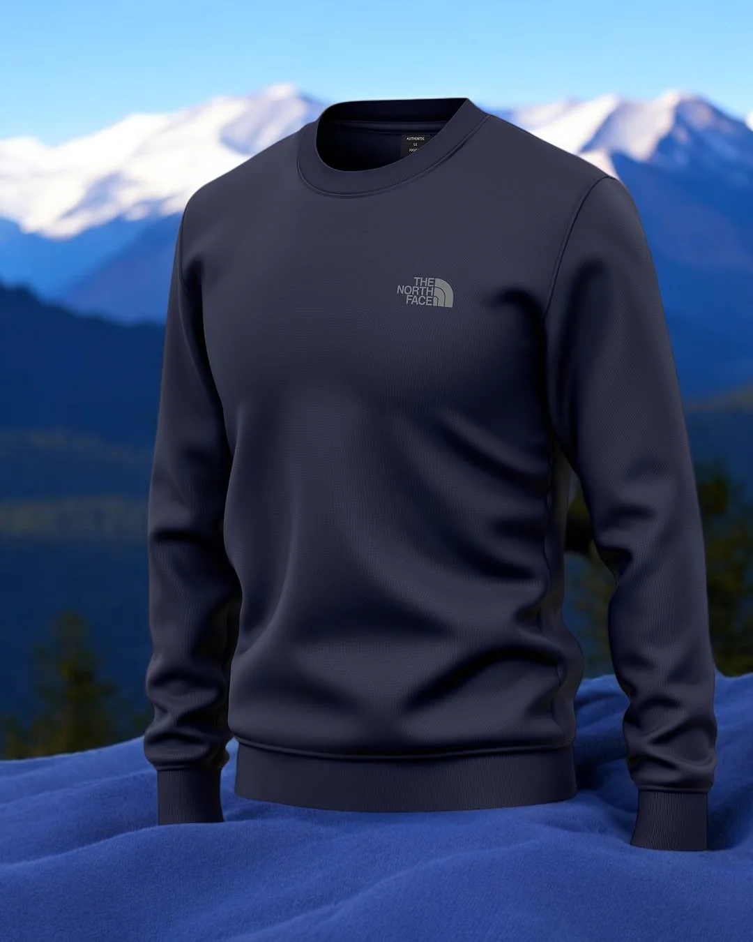 TNF Herrenpullover (AUSVERKAUF)