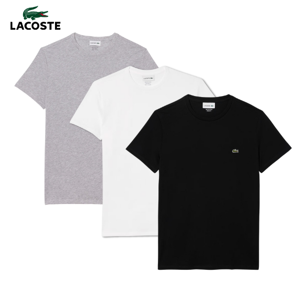 3er-Pack klassische T-Shirts