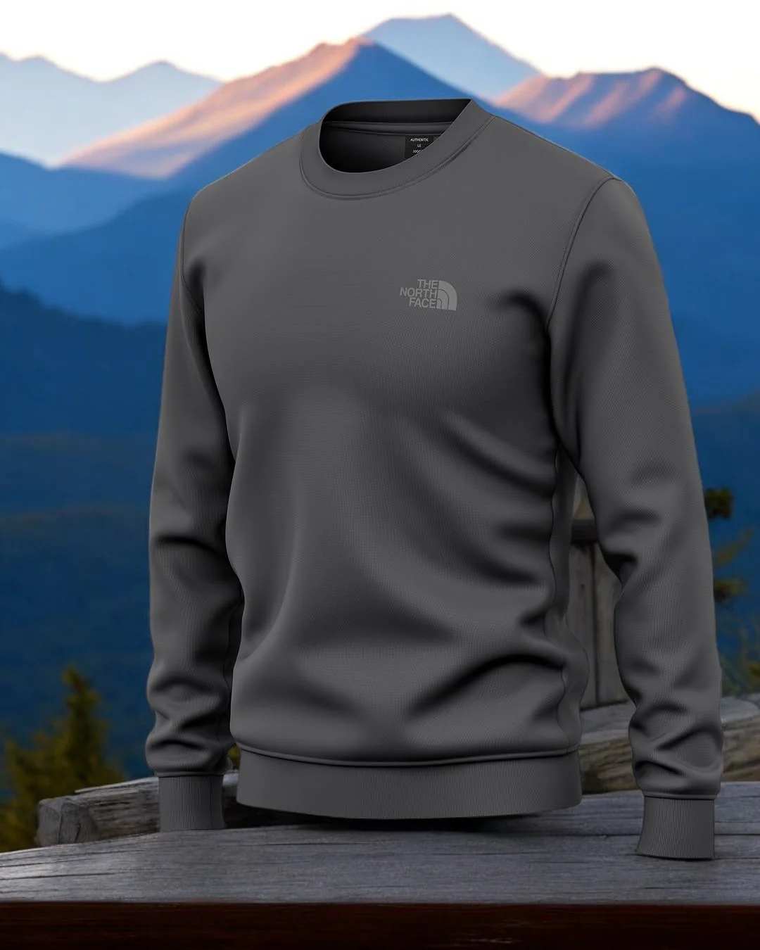 TNF Herrenpullover (AUSVERKAUF)