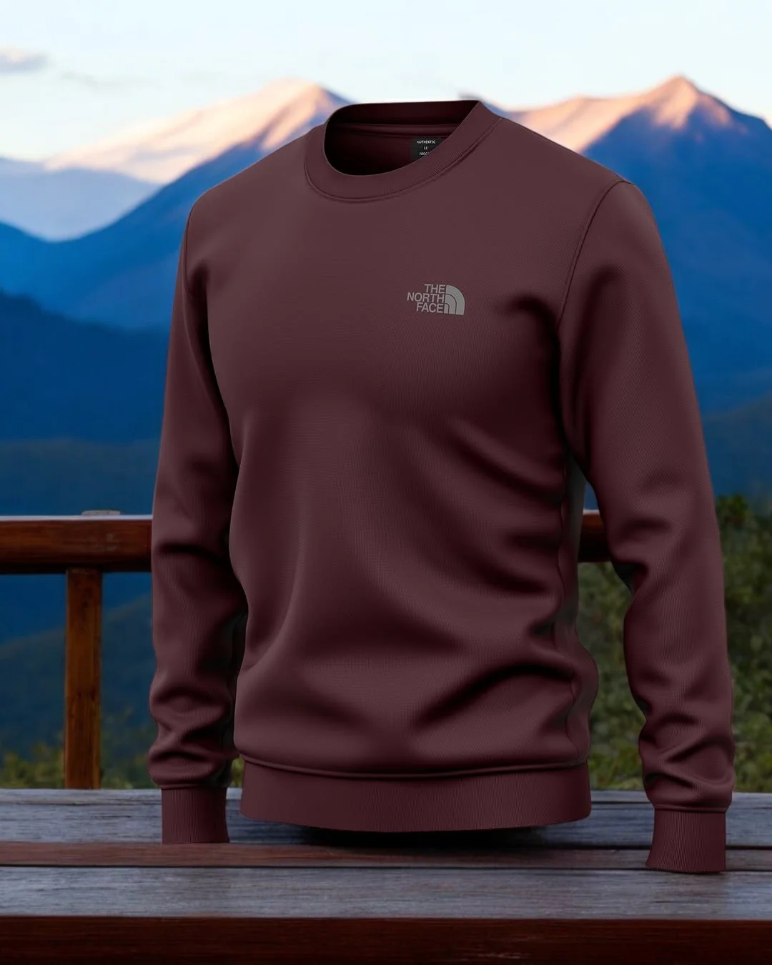 TNF Herrenpullover (AUSVERKAUF)