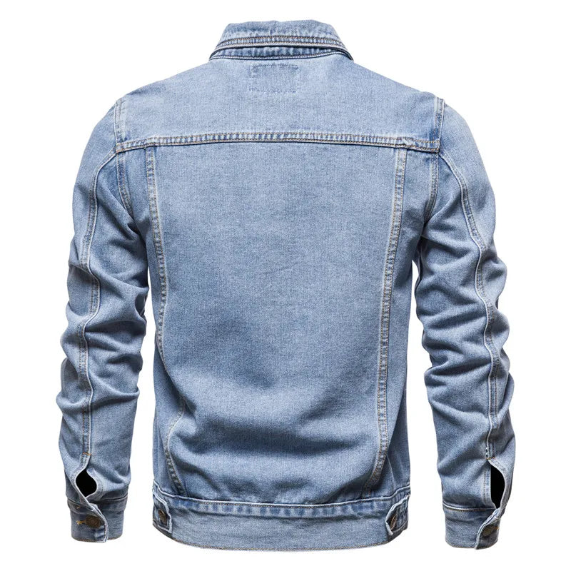 Heritage-Jeansjacke (Sonderedition)