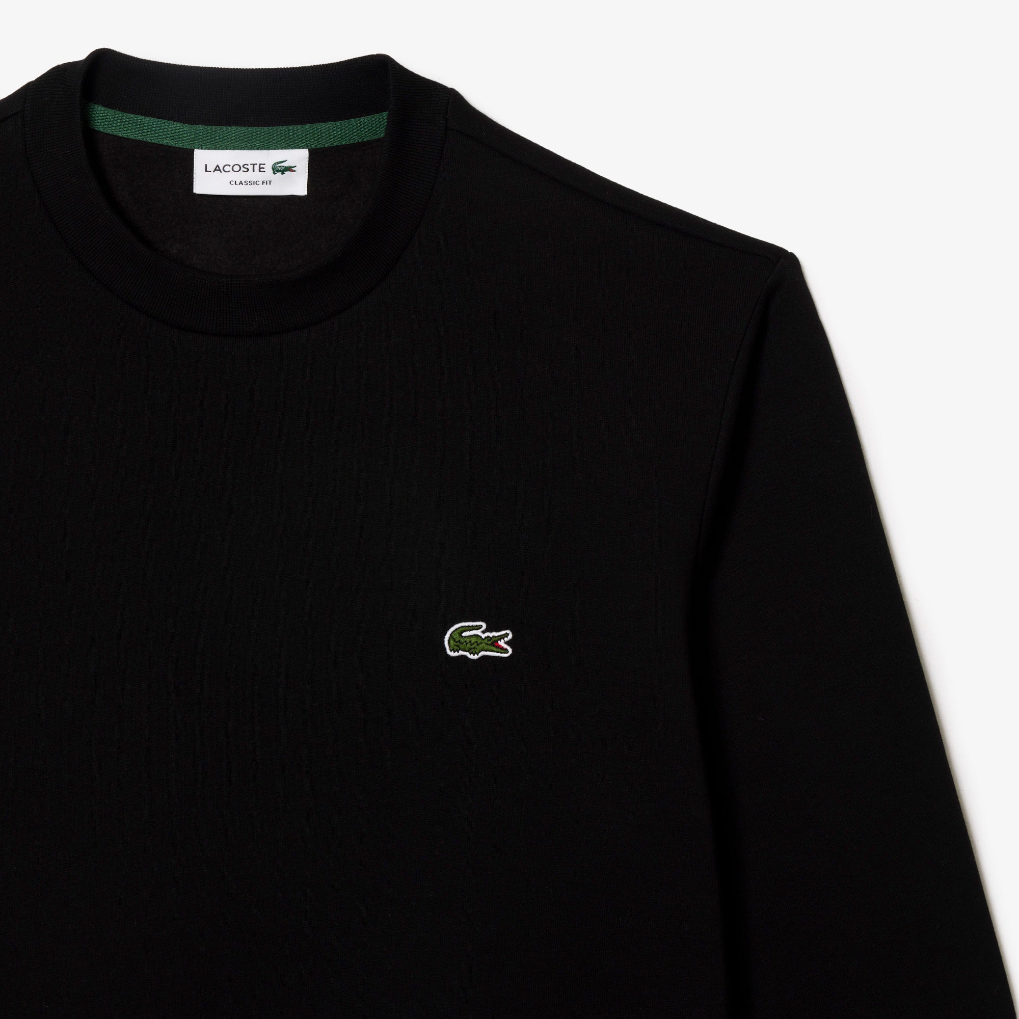 Sweatshirt mit Rundhalsausschnitt