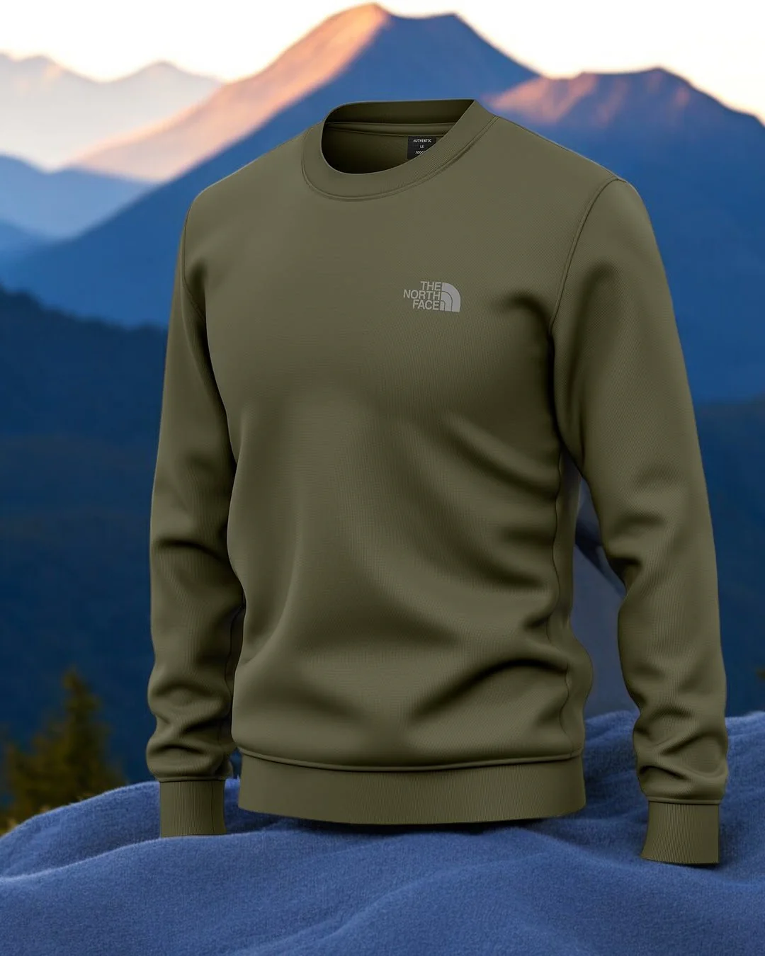 TNF Herrenpullover (AUSVERKAUF)