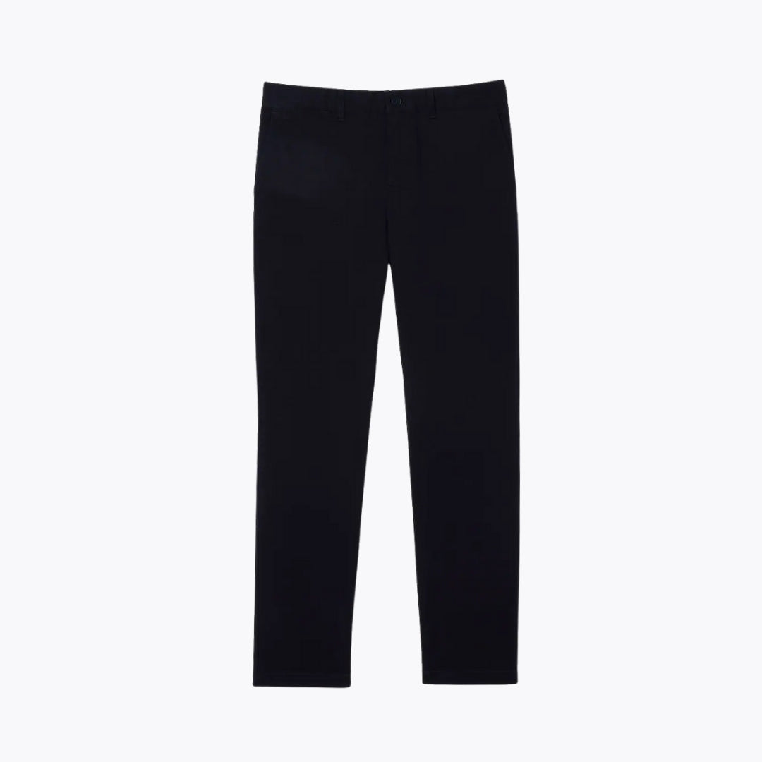 LC Slim Fit Chinohose aus Stretch-Baumwolle