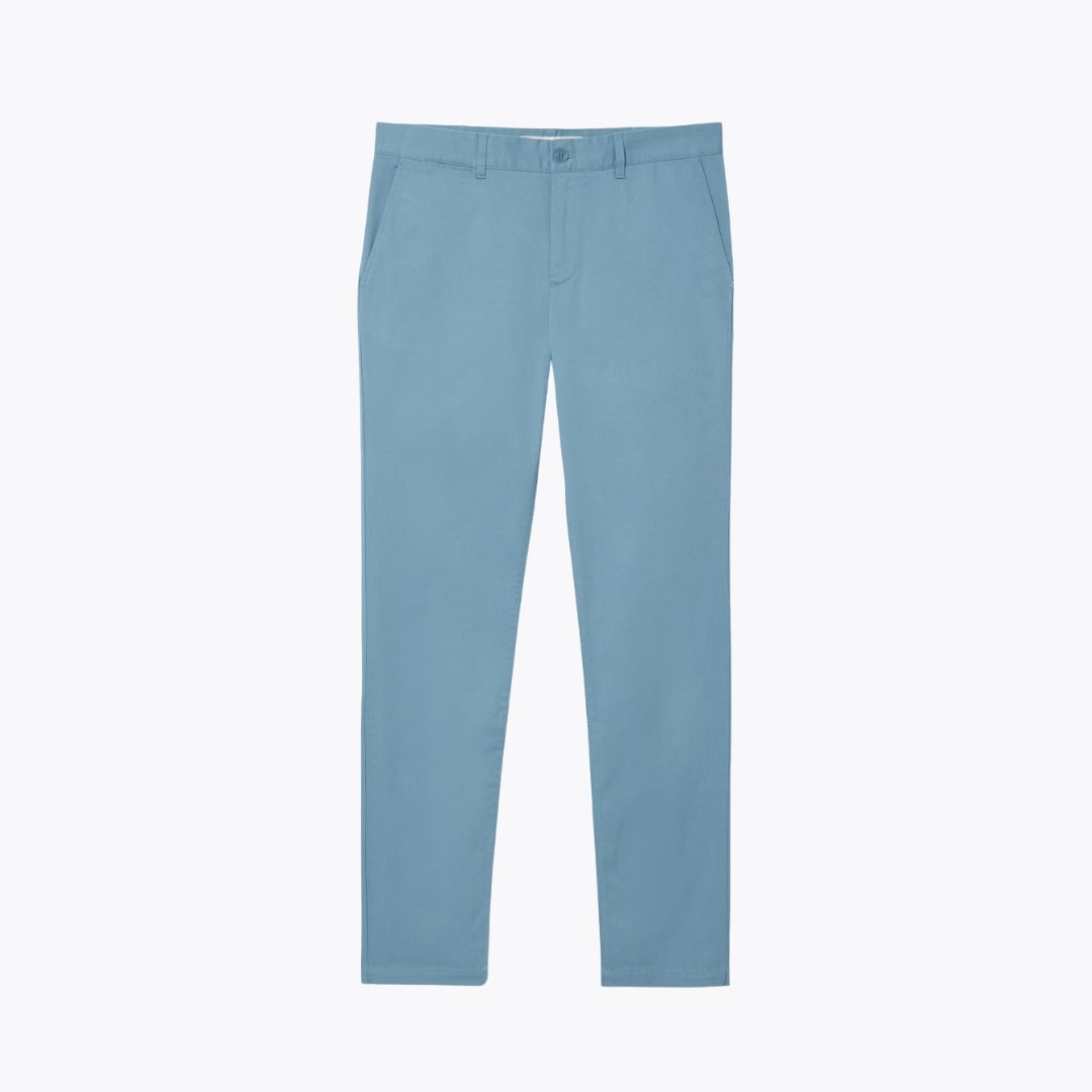 LC Slim Fit Chinohose aus Stretch-Baumwolle
