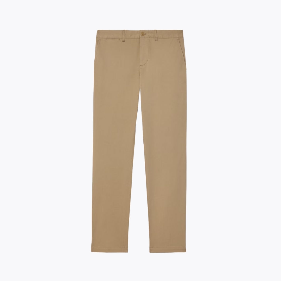 LC Slim Fit Chinohose aus Stretch-Baumwolle
