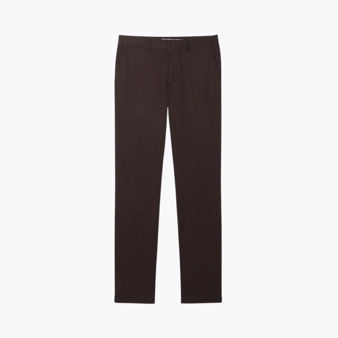 LC Slim Fit Chinohose aus Stretch-Baumwolle