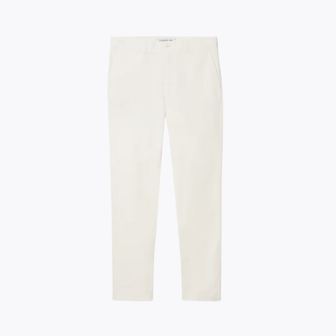 LC Slim Fit Chinohose aus Stretch-Baumwolle