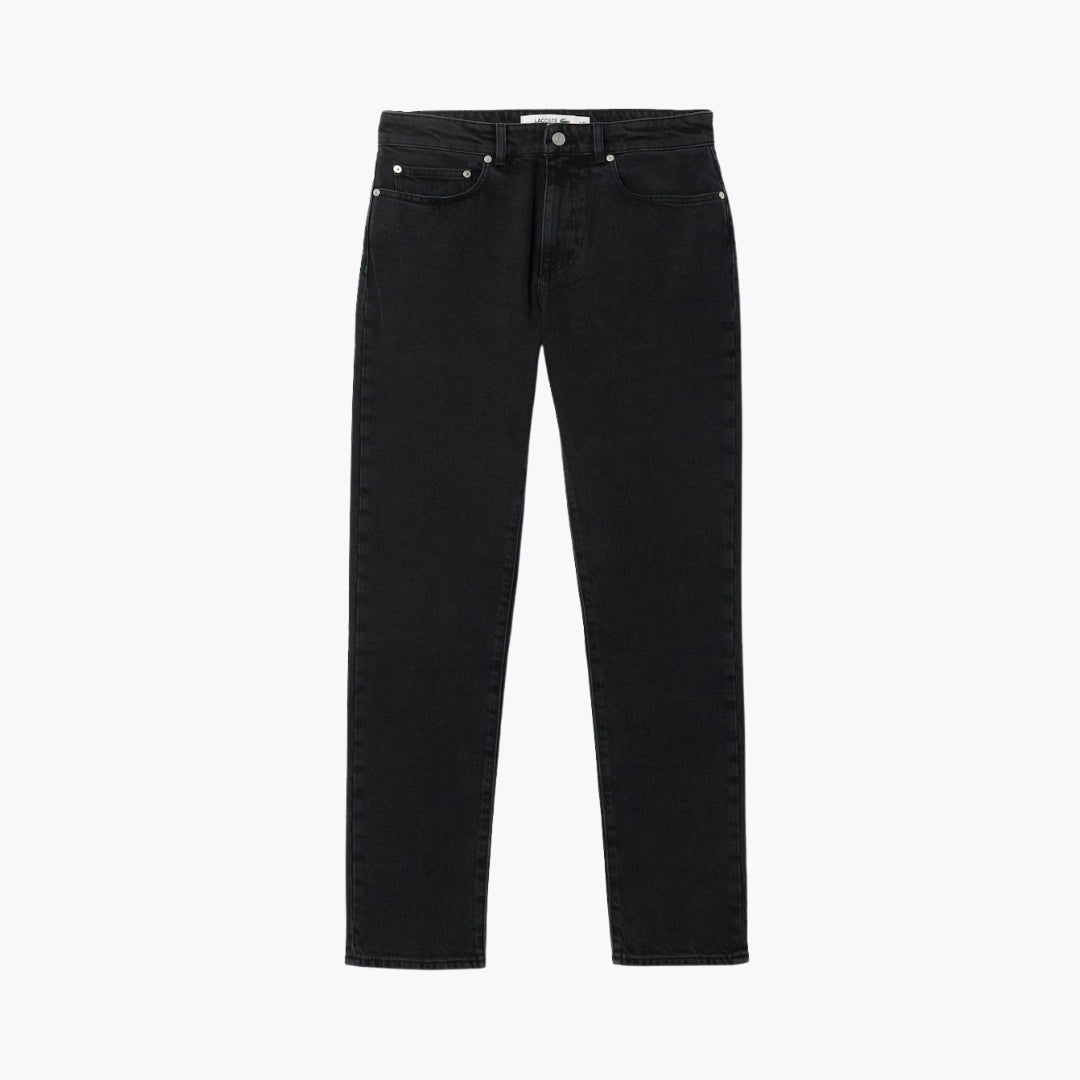 LC 5-Pocket-Slim-Fit-Jeans in Indigoblau