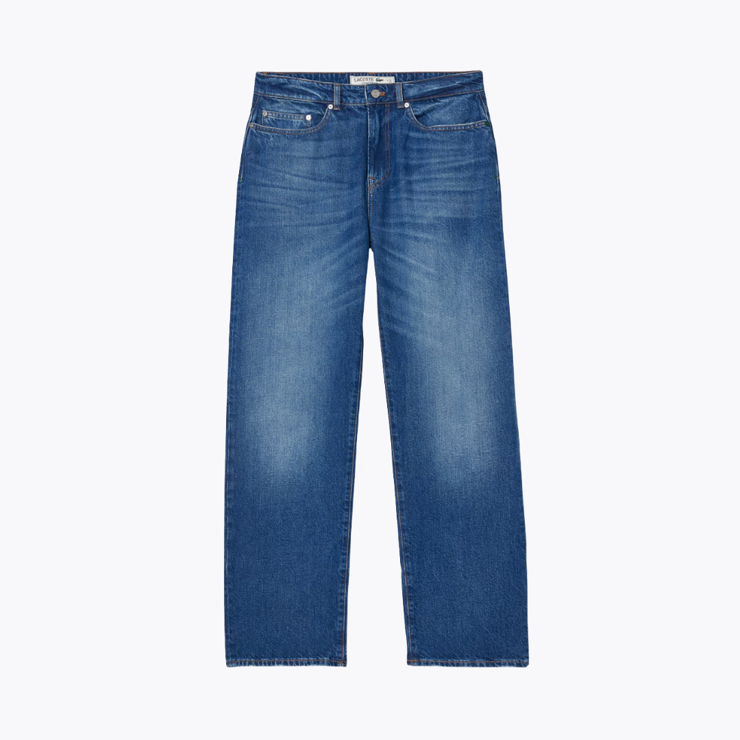 LC 5-Pocket-Jeans mit geradem Schnitt