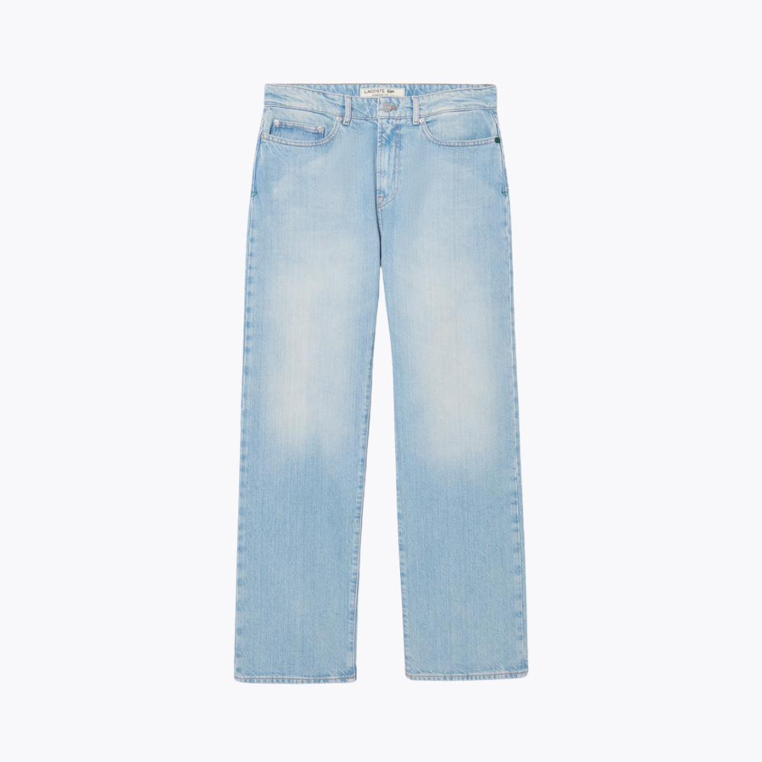 LC 5-Pocket-Jeans mit geradem Schnitt