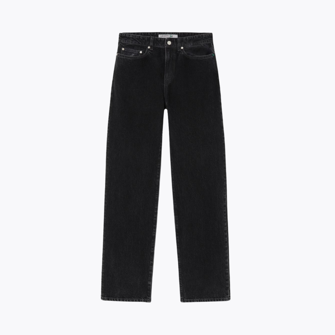 LC 5-Pocket-Jeans mit geradem Schnitt