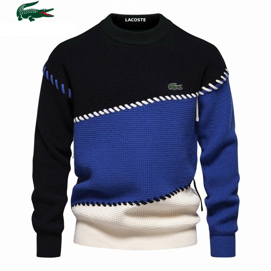 Heritage Colorblock Sweater (Limited Stock)